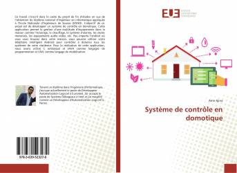 Système de contrôle en domotique