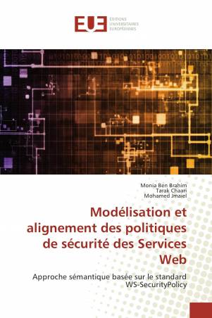 Modélisation et alignement des politiques de sécurité des Services Web