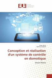 Conception et réalisation d'un système de contrôle en domotique