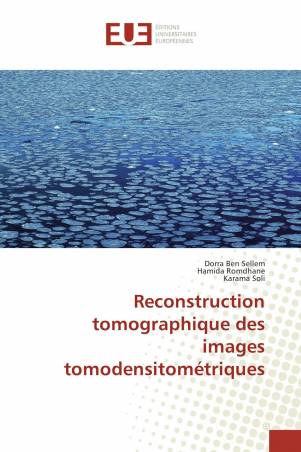Reconstruction tomographique des images tomodensitométriques