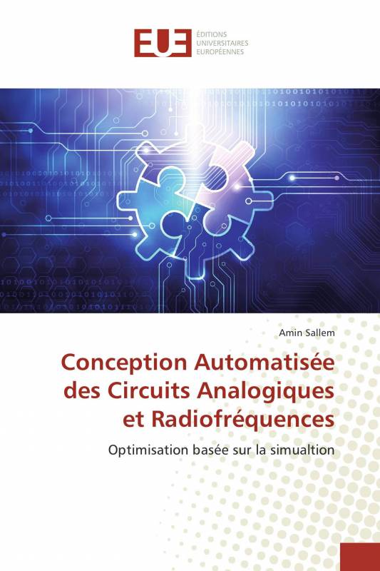 Conception Automatisée des Circuits Analogiques et Radiofréquences