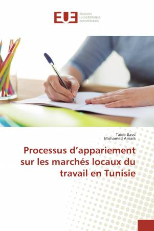 Processus d’appariement sur les marchés locaux du travail en Tunisie