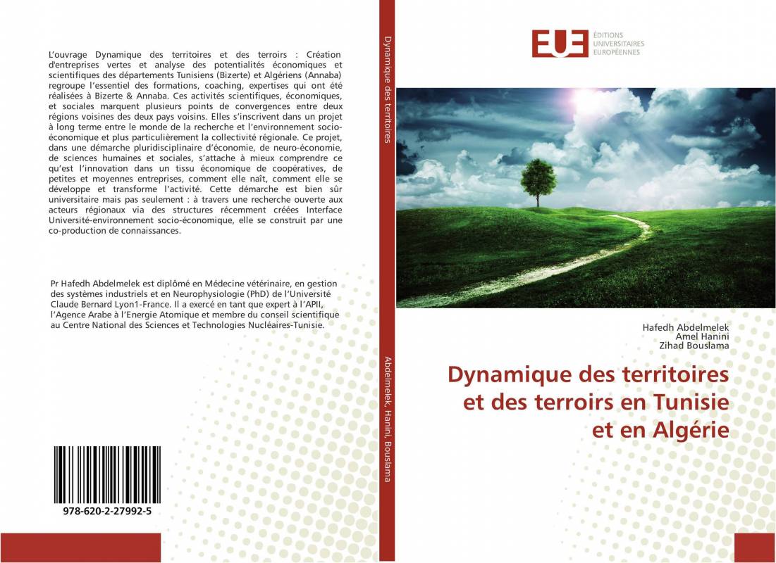 Dynamique des territoires et des terroirs en Tunisie et en Algérie