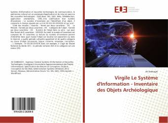 Virgile Le Système d'Information - Inventaire des Objets Archéologique