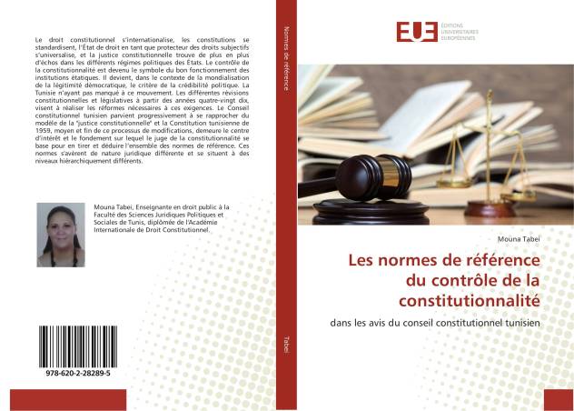 Les normes de référence du contrôle de la constitutionnalité