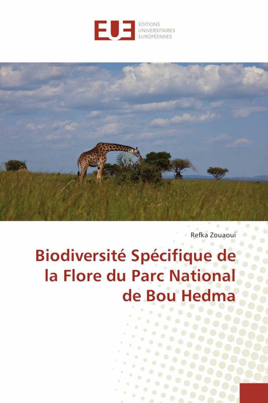 Biodiversité Spécifique de la Flore du Parc National de Bou Hedma