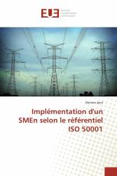 Implémentation d'un SMEn selon le référentiel ISO 50001