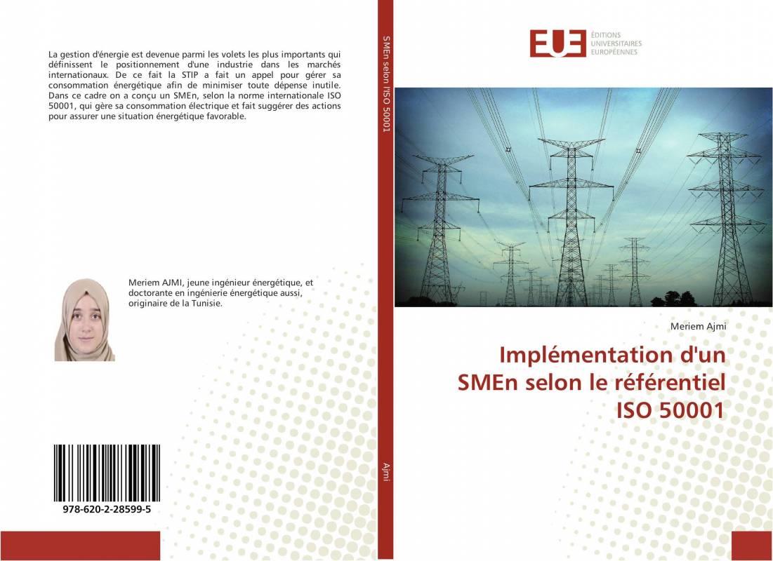 Implémentation d'un SMEn selon le référentiel ISO 50001