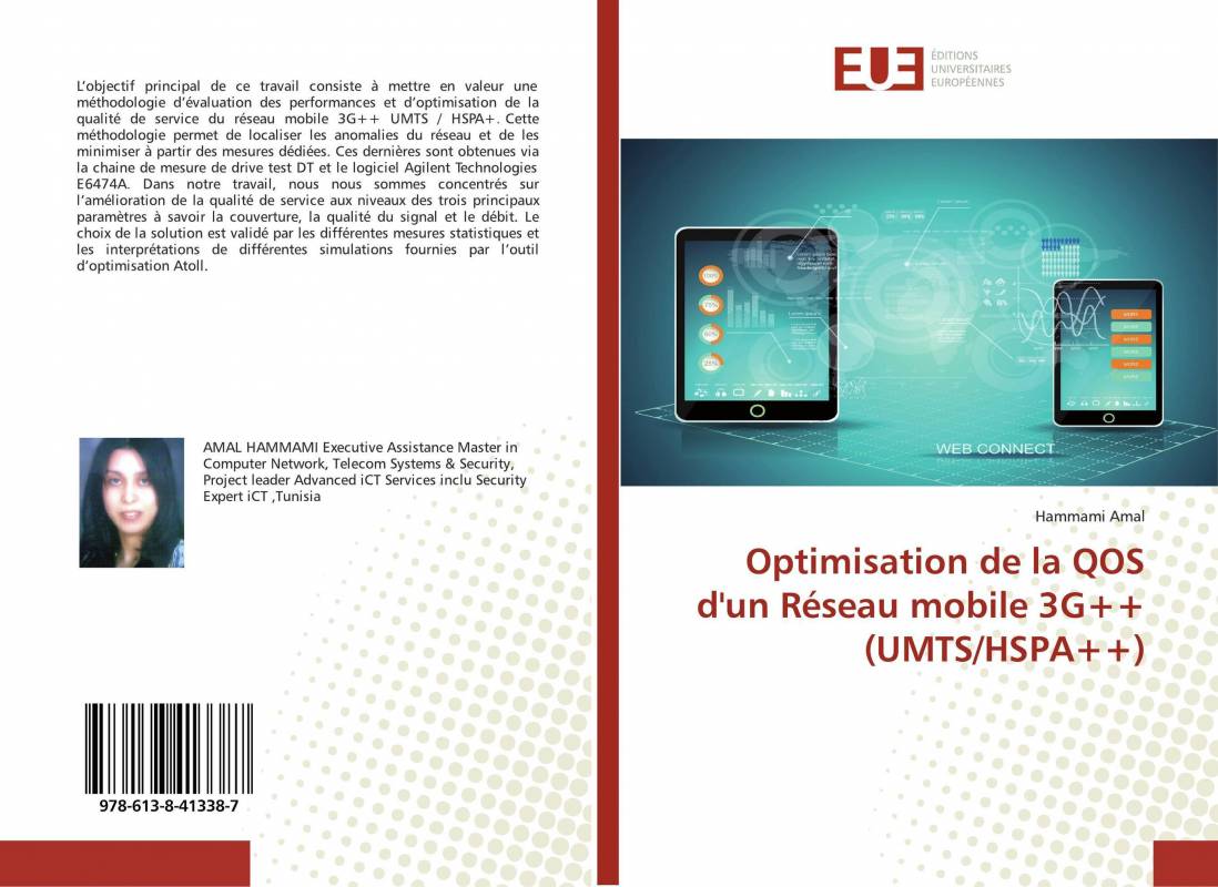Optimisation de la QOS d'un Réseau mobile 3G++ (UMTS/HSPA++)