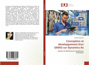 Conception et développement d'un GMAO sur Dynamics Ax