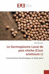 Le Germoplasme Local de pois chiche (Cicer arietinum L)