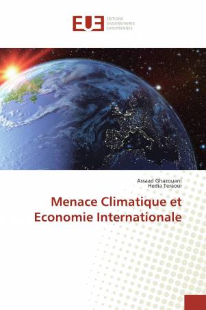 Menace Climatique et Economie Internationale
