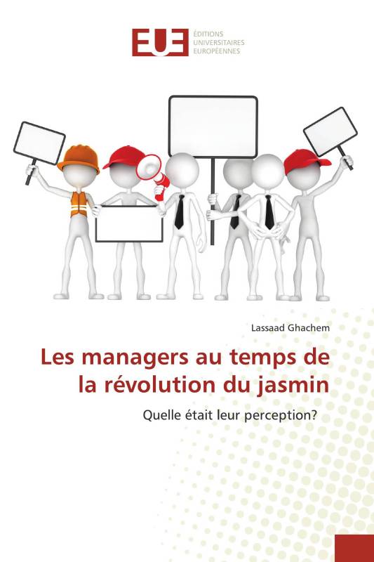 Les managers au temps de la révolution du jasmin