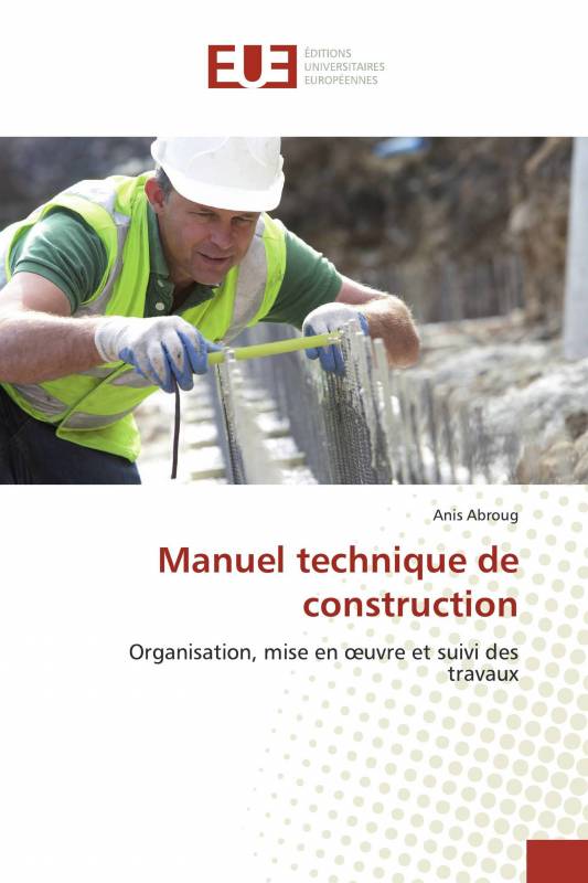 Manuel technique de construction