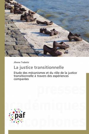 La justice transitionnelle