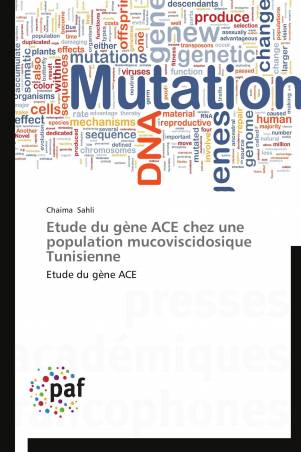 Etude du gène ACE chez une population mucoviscidosique Tunisienne