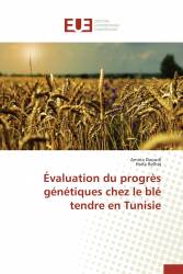 Évaluation du progrès génétiques chez le blé tendre en Tunisie