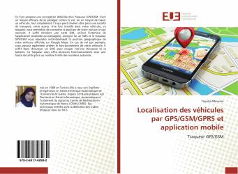 Localisation des véhicules par GPS/GSM/GPRS et application mobile