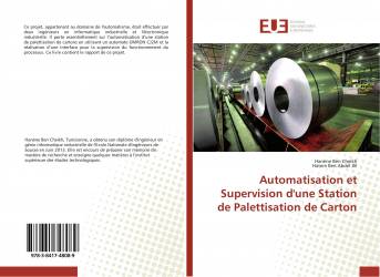 Automatisation et Supervision d'une Station de Palettisation de Carton