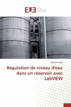 Régulation de niveau d'eau dans un réservoir avec LabVIEW