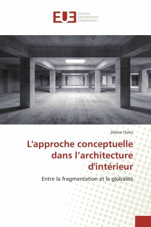 L'approche conceptuelle dans l’architecture d'intérieur