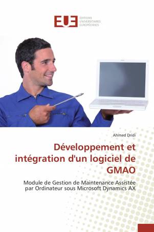 Développement et intégration d'un logiciel de GMAO