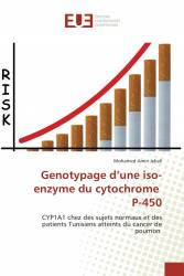 Genotypage d’une iso-enzyme du cytochrome P-450