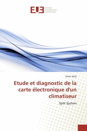 Etude et diagnostic de la carte électronique d&#039;un climatiseur