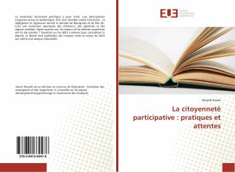 La citoyenneté participative : pratiques et attentes