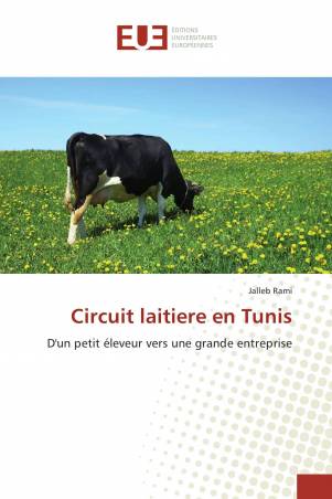 Circuit laitiere en Tunis