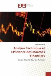 Analyse Technique et Efficience des Marchés Financiers