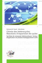 Chimie des hétérocycles: Réactions d’expansion de cycles