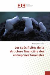 Les spécificités de la structure financière des entreprises familiales