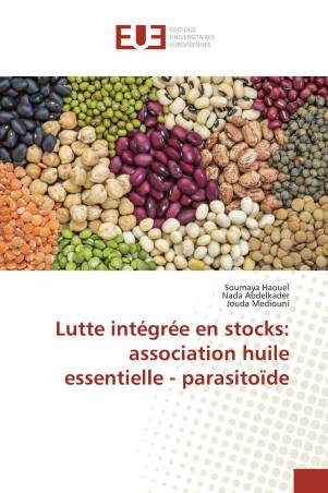 Lutte intégrée en stocks: association huile essentielle - parasitoïde