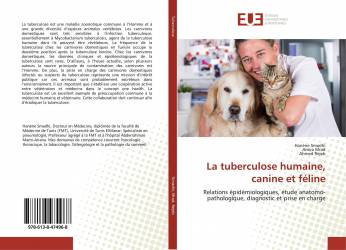 La tuberculose humaine, canine et féline