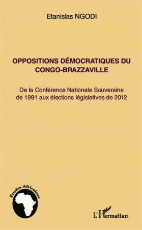 Oppositions démocratiques du Congo-Brazzaville