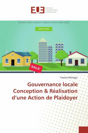 Gouvernance locale Conception &amp; Réalisation d’une Action de Plaidoyer