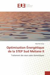 Optimisation Énergétique de la STEP Sud Meliane II