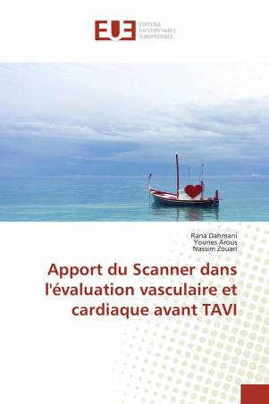 Apport du Scanner dans l&#039;évaluation vasculaire et cardiaque avant TAVI