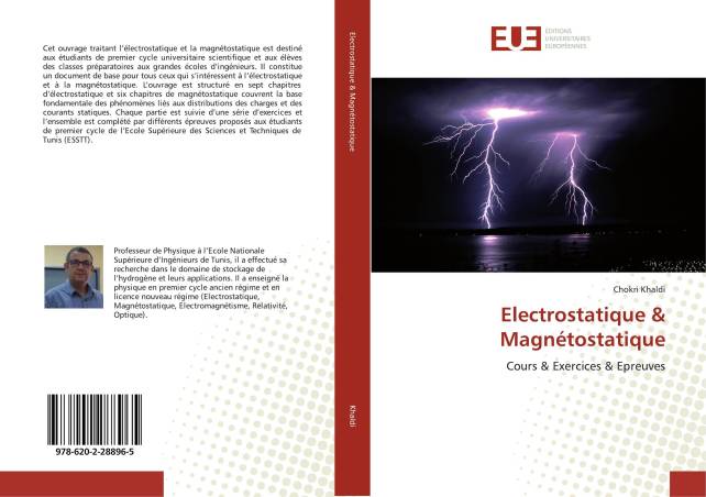 Electrostatique &amp; Magnétostatique