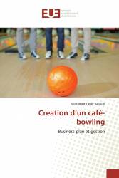 Création d’un café-bowling