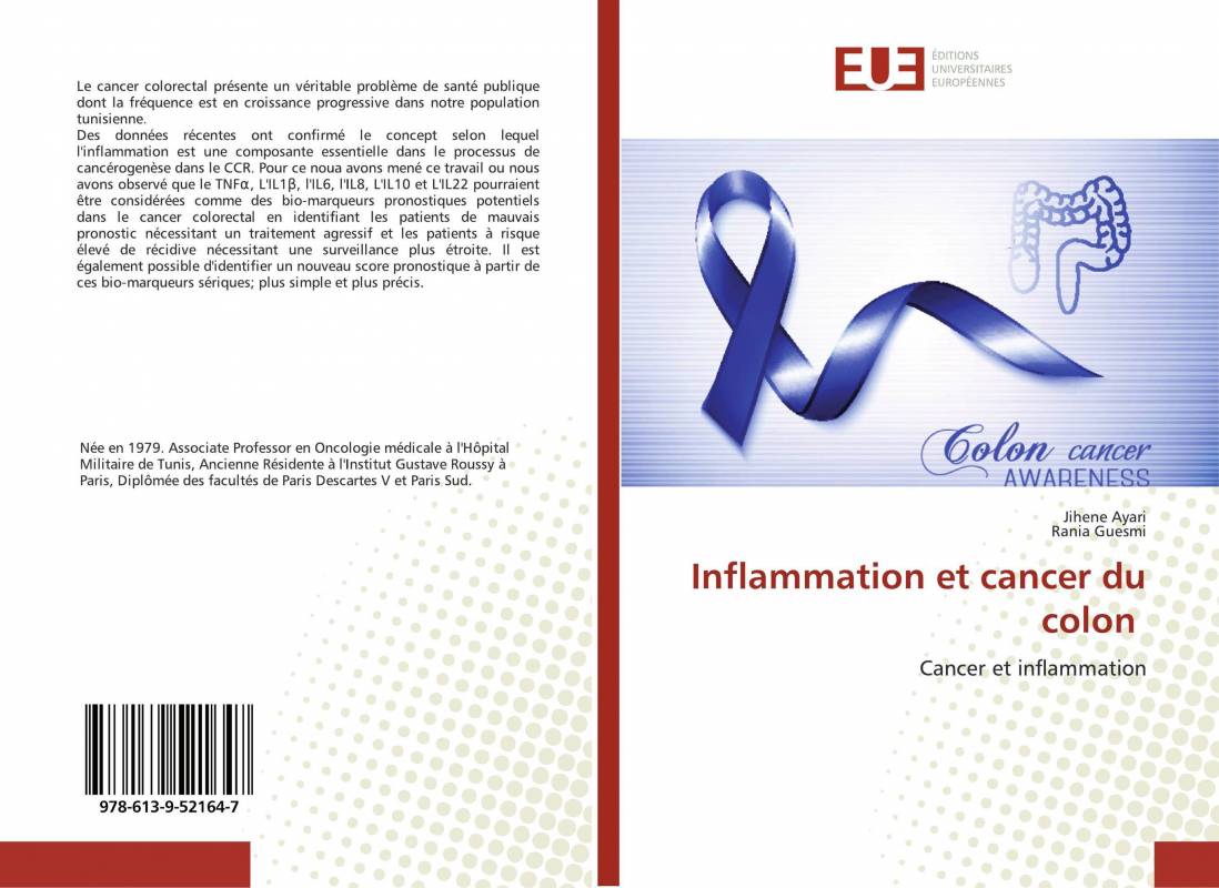Inflammation et cancer du colon