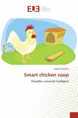 Smart chicken coop