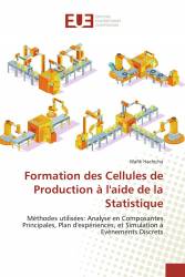Formation des Cellules de Production à l'aide de la Statistique