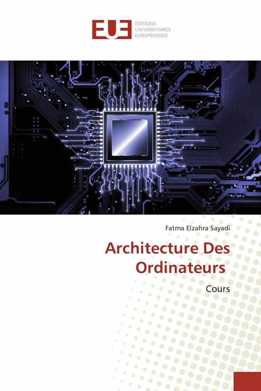 Architecture Des Ordinateurs
