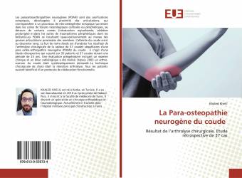 La Para-osteopathie neurogène du coude