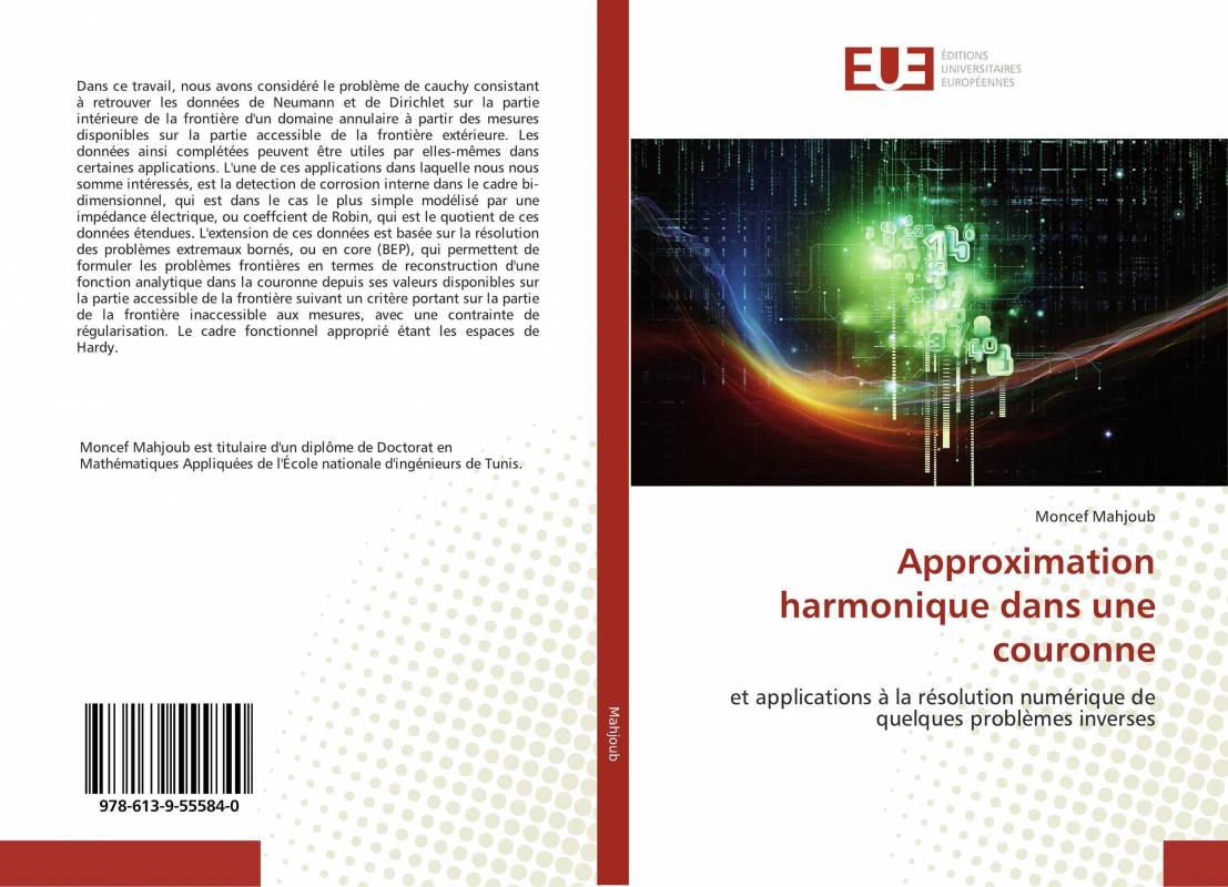 Approximation harmonique dans une couronne