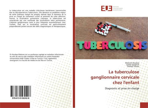 La tuberculose ganglionnaire cervicale chez l&#039;enfant