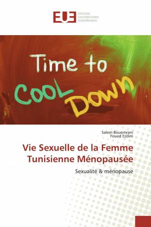 Vie Sexuelle de la Femme Tunisienne Ménopausée
