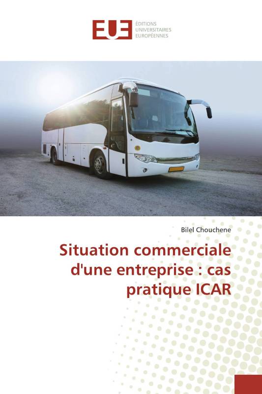 Situation commerciale d'une entreprise : cas pratique ICAR